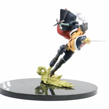 

Anime One Piece X Drake PVC Action Figure Collectible Model doll toy 14cm