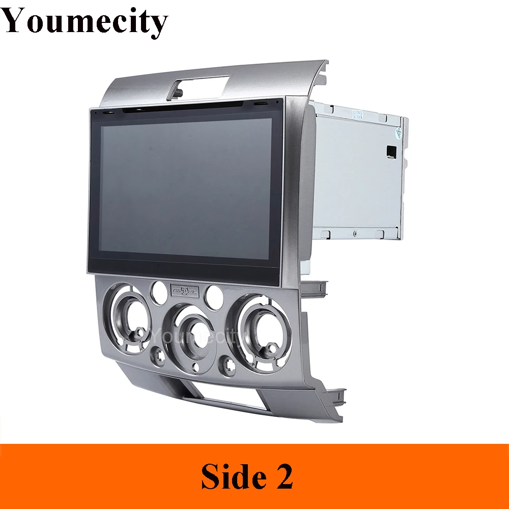 Top Android 8.1 Octa Core Car Dvd Video Player for Ford Everest 2006 -2011Ranger 2006-2010 Radio/Bluetooth/Gps+Glonass Headunit 1