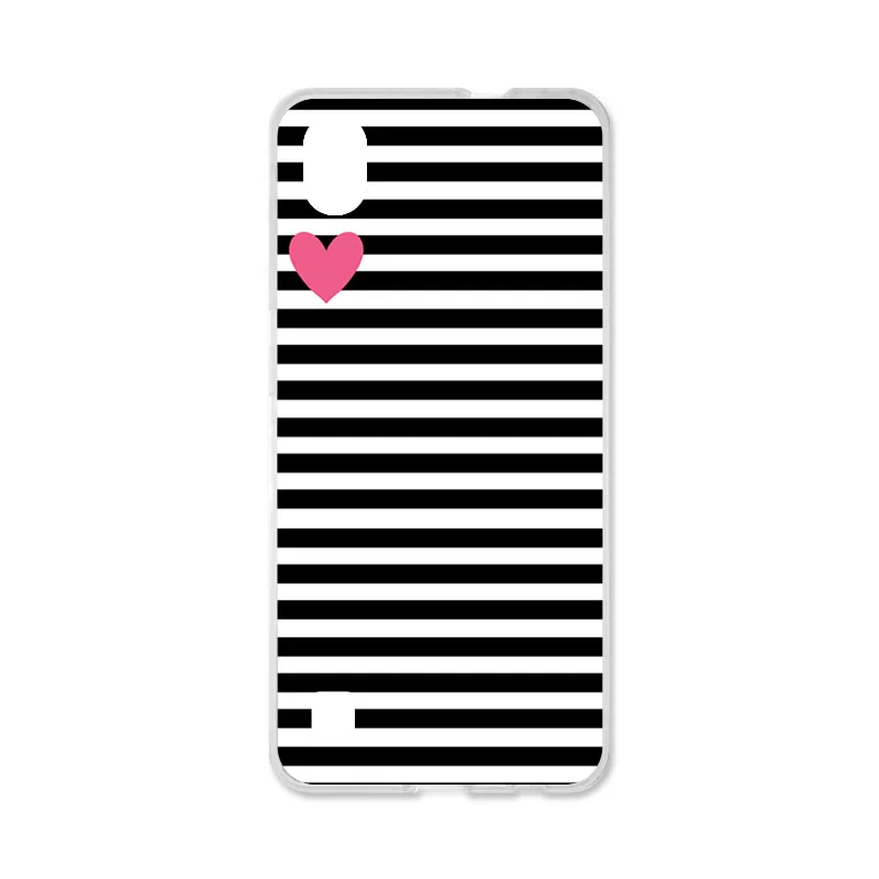 J072 Для zte Blade A5 чехол Силиконовый Модный мягкий, симпатичный, из ТПУ чехол s для zte A5 чехол для телефона чехол для zte A5 - Цвет: J072