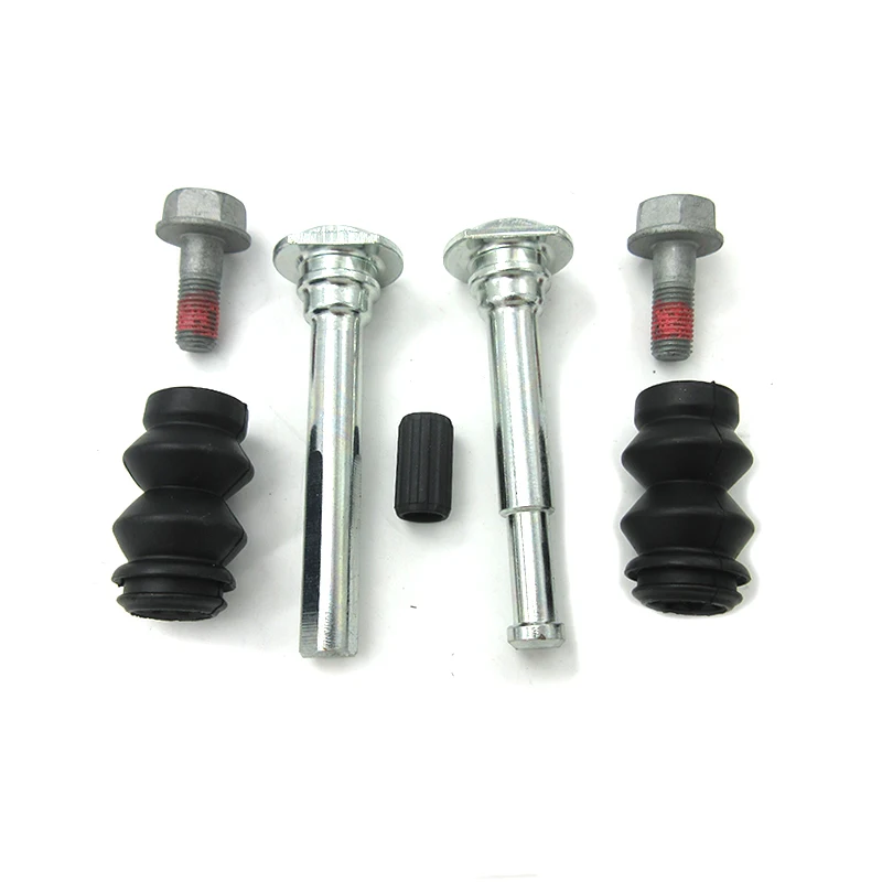 Front Rear Brake Caliper Repair Kit Bolt Peugeot 1007 206 206 CC 207 208 301 307 308 2008 3008 Bipper Tepee Boxer Partner