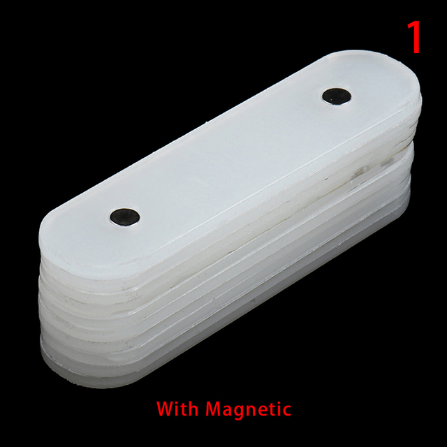 Nail Art Tips Sticks Nail Display Acrylic Strips Practice Palette Manicure Nail Art Nail Display Strip Acrylic Strip