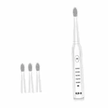 Электрическая зубная щетка Водонепроницаемая зубная щетка зарядка зубная щетка для дома отель ванная комната