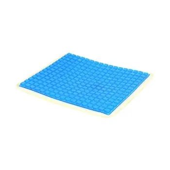 

Gel Car Seat Cushion Square Breathable And Comfortable Cushion Cool Chair Cushion Office Chair Cushion Car Seat Cushion