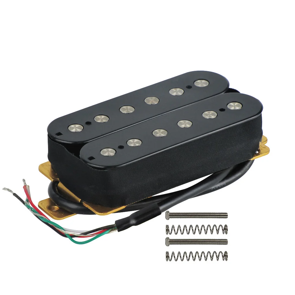 FLEOR керамический хамбакер Для электрогитары запчасти для грифа или моста | Спорт