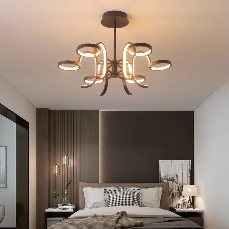 

New Ceiling Lamp Modern led Ceiling Light livingroom bedroom Aluminum nordic lamp lampara techo plafonnier led ceiling lights