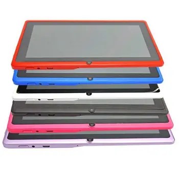 

Q8 HD 7" Android 4.5 Tablet 2 million pixels Octa Core 512M+8G Network AI Speed-up Tablets PC Dual Wifi portable business laptop