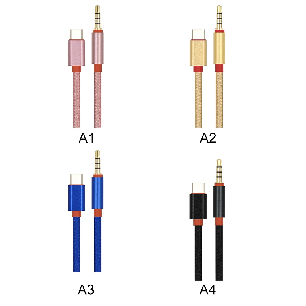 Type C аудио кабель USB штекер 3 5 мм разъем мужской автомобильный AUX адаптер Google Pixel/XL
