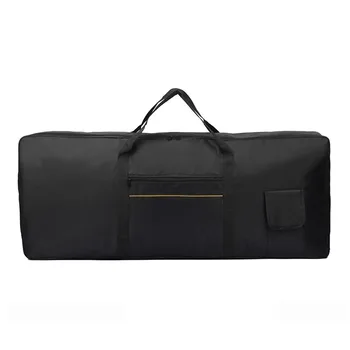 

Electronic Organ Piano Cover Padded Case Keyboard Bag Instrument Protective Professional Portable Anti Shock Waterproof 61 Keys