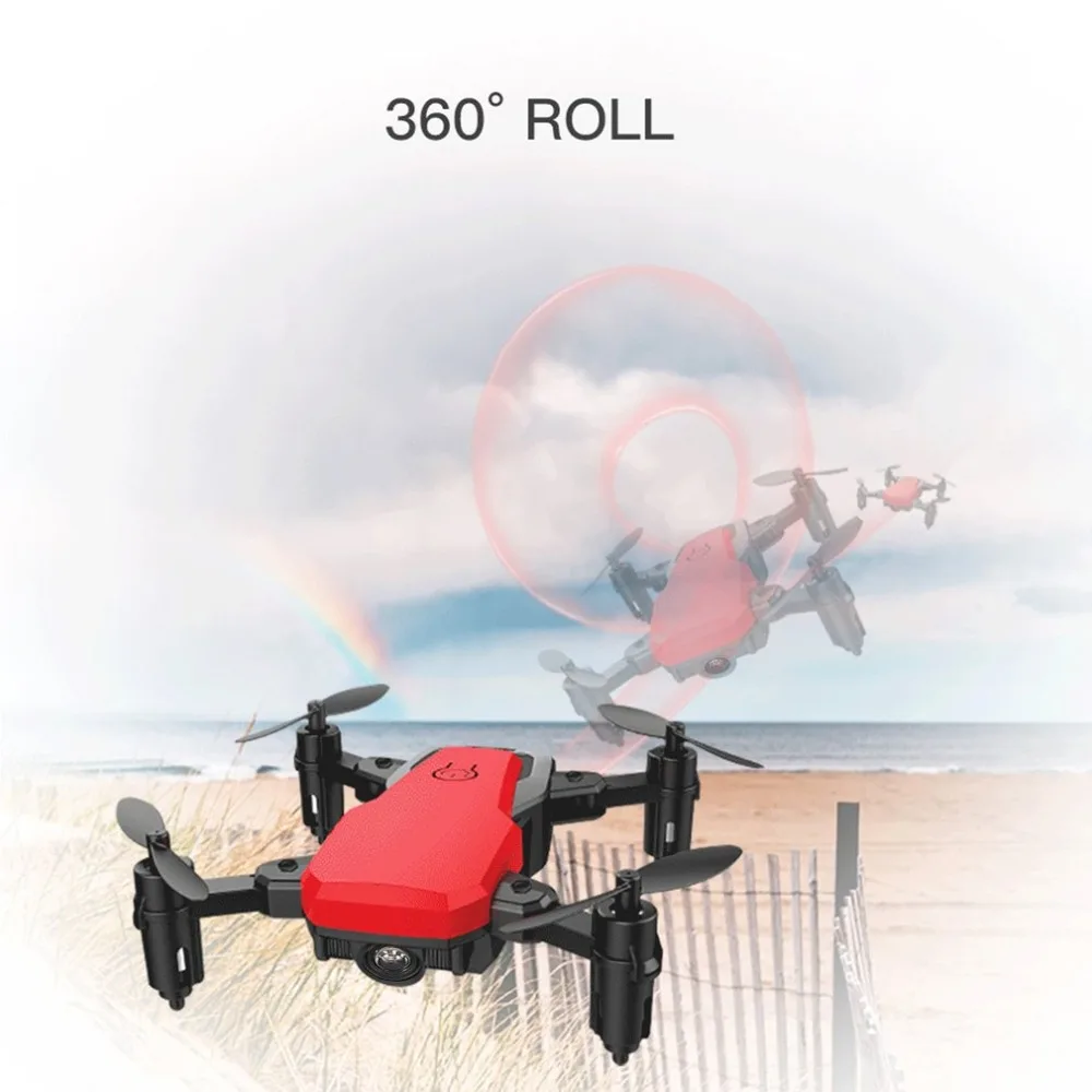 SG8002.4Ghz мини карманный складной Радиоуправляемый квадрокоптер Дрон самолет высота удерживайте один ключ возврат Безголовый режим 3D флип