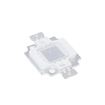 

100pcs 10W LED chip Integrated High power 10w LED Beads 10W Blue Led chip 9V-11V 100-150lm