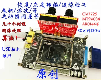 

Image Algorithm Development of Mini FPGA USB VGA Binocular Camera
