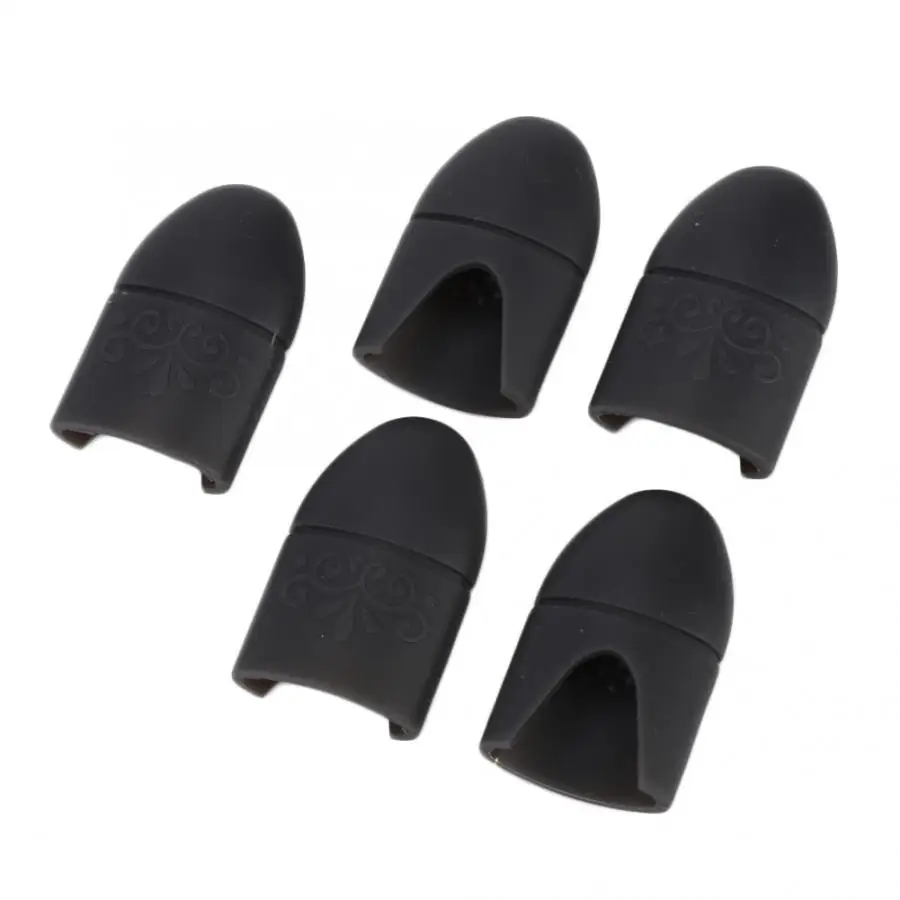 Portable Silicone Nail Polish Remover Clip Wrap Nail Art Gel Cleaning Soak Off Cap Manicure Tool Accessories