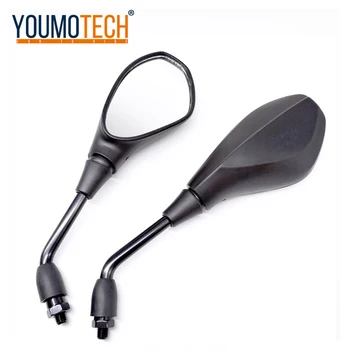 

Motorcycle Mirrors Rear view Universal Motorbike For BMW R1200GS F800GS F650GS F700GS S1000R R NINE T Motorcycle accessories