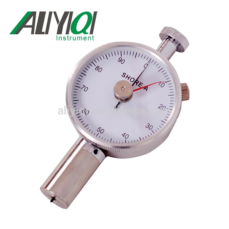 

PVC Eva Rubber Shore A hardness Tester