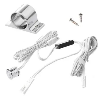 

DC 12V 24V 5A PIR Sensor Switch Infrared IR Motion Sensor Detector Switch Module 35s Delay for LED Light Lamp X3UA