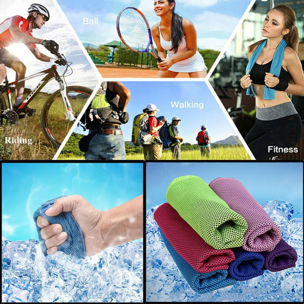 Быстросохнущее спортивное полотенце из микрофибры для фитнеса, быстросохнущее полотенце для занятий йогой и спортом на открытом воздухе