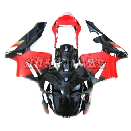 Мотоцикл Полный комплект обтекателя для Honda CBR600RR 2003 2004 CBR 600 RR 03 04 ABS пластиковая система впрыска Кузов глянцевый черный красный чехлы