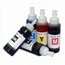 5 цветов* 100 мл T33 33XL T410 410XL Набор для чернильных картриджей для Epson xp-900 xp-830 xp-645 xp-635 xp-630 xp-540 xp-530 струйный принтер