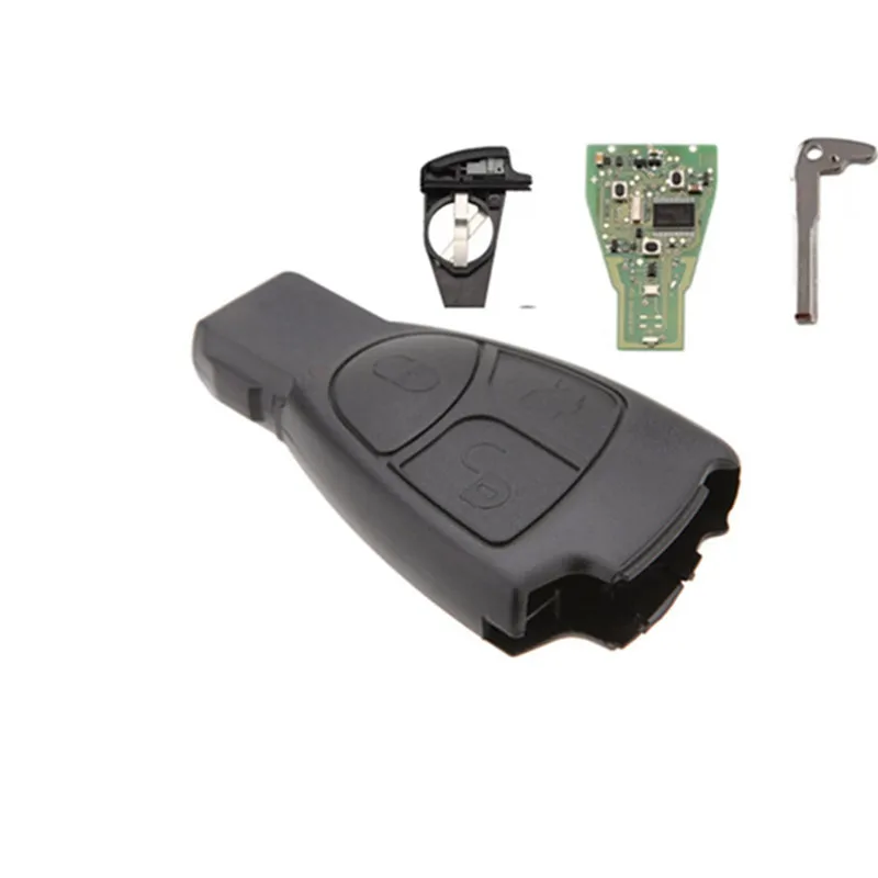 Смарт ключ Wilongda для Mercedes Benz W168 W163 W203 W205 2/3 кнопки 434 МГц|buttons buttons|buttons 3button for car |