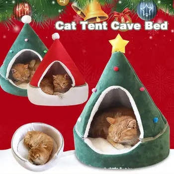 

AUGKUN Dog Bed Mat Soft And Anti-slip Pet Sleeping Cushion Bottom Washable Pet Mattress For Dogs Cats Rabbits Pigs Within 6 KG