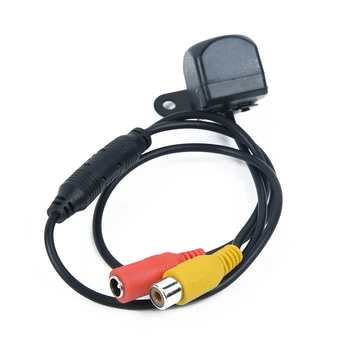 

170 Degree Car Rear Camera Anti-interference Electronics Rearview Vehicle