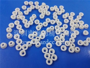 

Laser Cut Zirconia Wear-resistant Ceramic Zirconia Gasket Processing Custom