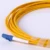 AMPCOM SC LC Fiber Patch Cable Simplex 9/125 SC/UPC to LC/UPC Single Mode Jumper Single Mode Patch-Cord sc/lc SMF