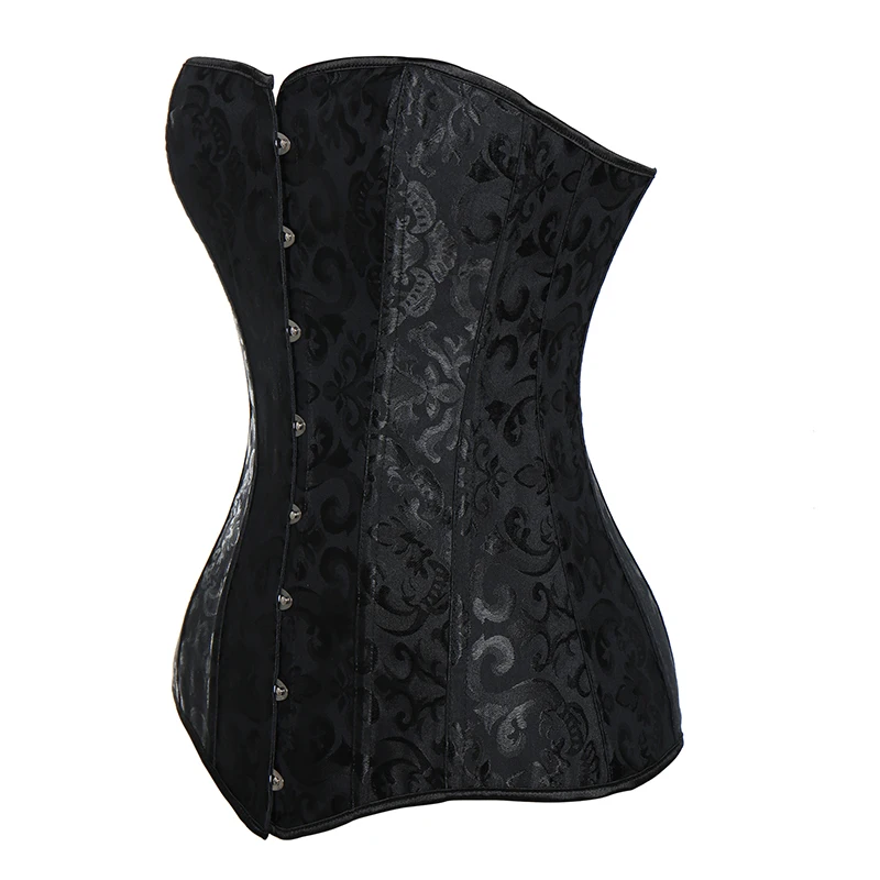 Lace Up Long Torso Waist Trainer HideThatFat