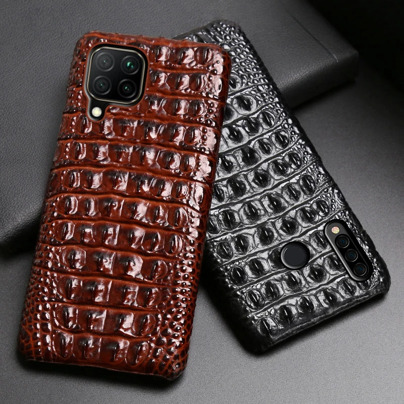 Кожаный чехол для телефона Huawei P40 Lite P20 P30 Mate 20 30 Nova 5T P Smart Honor 8 9 10 10i Pro 20i 8X 9X из