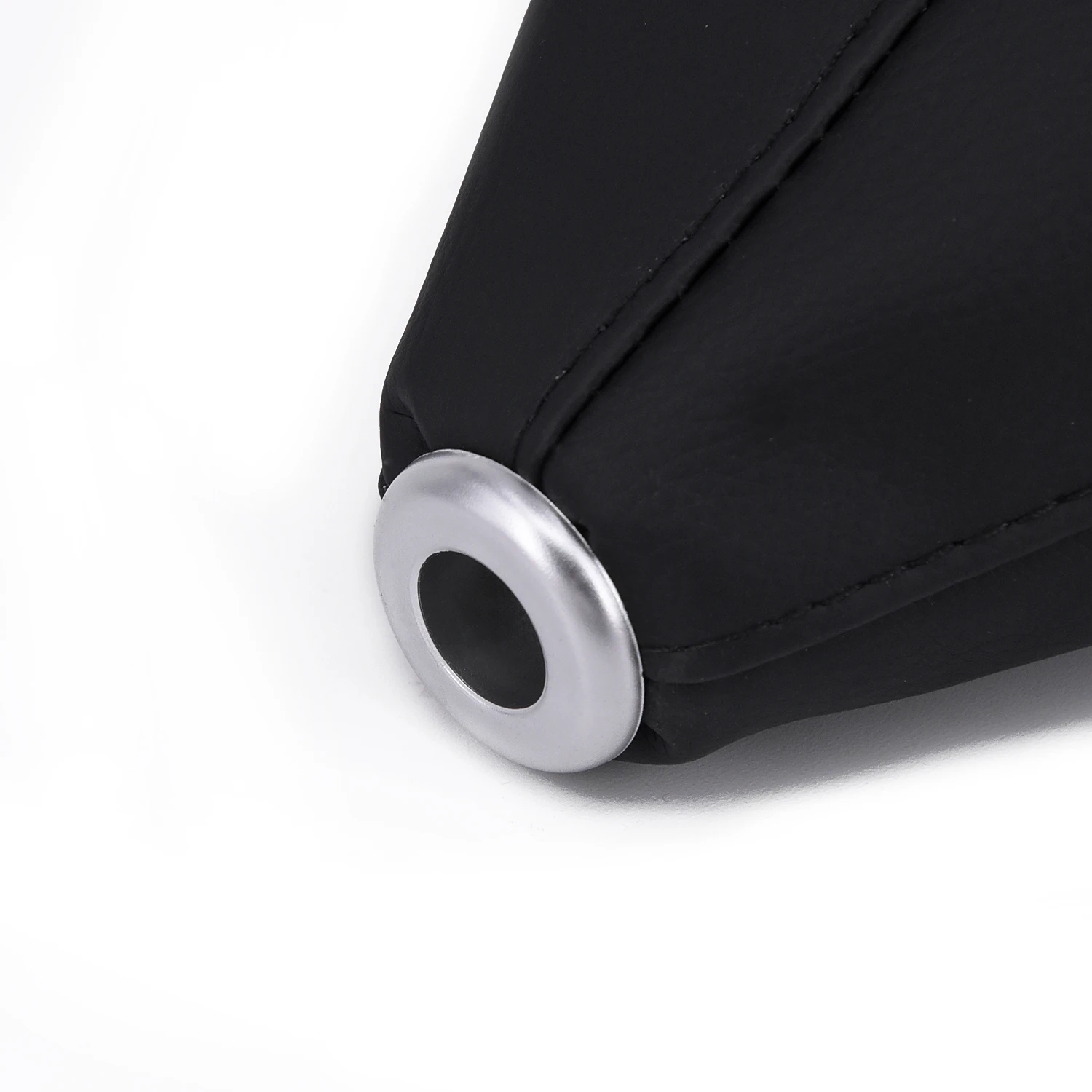 

Replacement Car Knob Cover Vehicle Manual Dust Proof Spare Parts Black PVC Gear Head Boot Shift