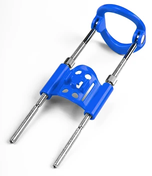 Magic Wearable Ring Man Dildos Training Stretcher Penis Extender Sleeves Adjusted Enlarger For Male Sex Toys Slide Loaded Pump 5