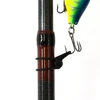 2PCS Multiple Color Plastic Fishing Rod Pole HooK Keeper Lure Spoon Bait Treble Holder Small Fishing Accessories ► Photo 2/6