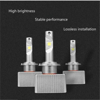 

Apply to Tiguan Sagitar Superb K3 Passat automobile D5S LED Bulb All in One Car Conversion Headlamp Kit