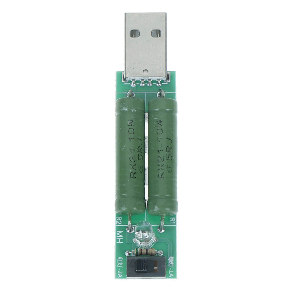 1 шт. цифровой Usb Lcd детектор напряжения тока Мобильная мощность Usb зарядное устройство тестер метр