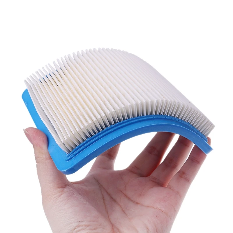 Description Picture 6 of itemDrop Shipping Square Air Filter Cleaner For Briggs & Stratton 491588 491588S 399959 Lawn Mower
