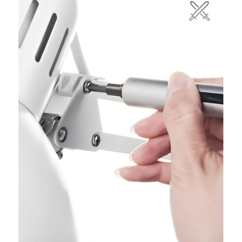

Pen Type Electric Screwdriver Automatic Manual Combination Dual Power Supply Mobile Phone Notebook Disassembly DIY Repair Tool