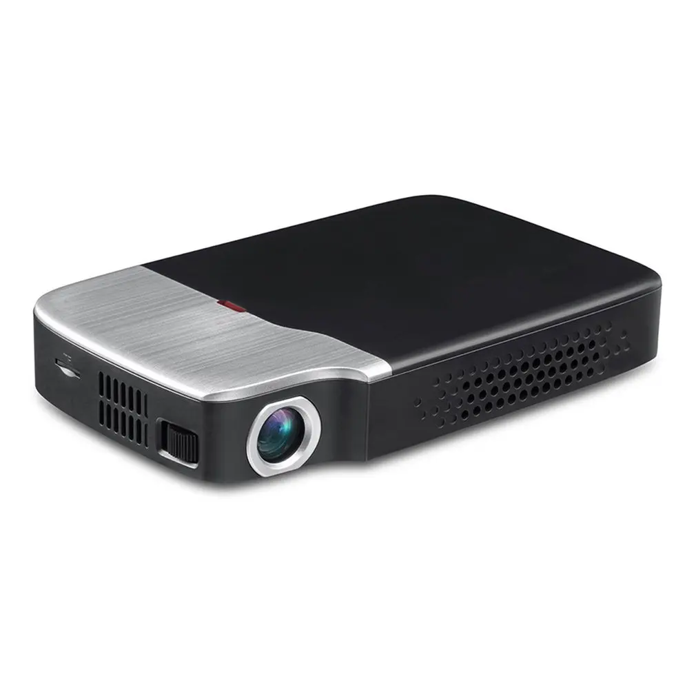 RD 605 мини проектор WiFi Bluetooth 4 0 3D светодиодный 2500 люмен цифровой 1080P