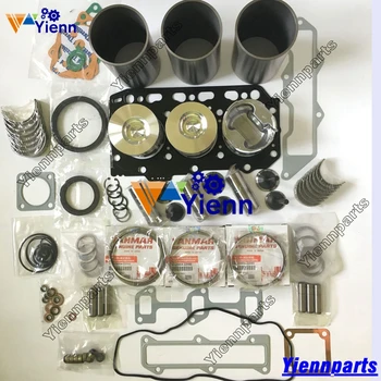 

The second payment for 3D84-3 3TNE84 Overhaul Rebuild For Yanmar