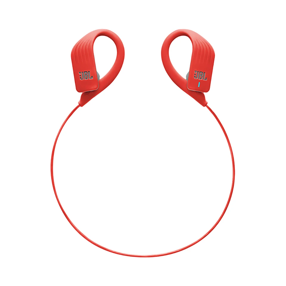 Red JBL Endurance SPRINT Bluetooth Беспроводные спортивные наушники Магнитная Спортивная гарнитура Поддержка громкой связи с микрофоном - Цвет: Red