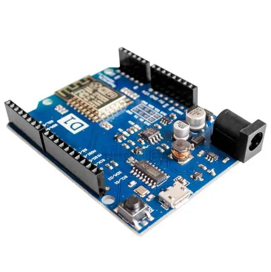 WeMos D1 R2 WiFi uno на основе ESP8266 для arduino nodemcu совместимый | Электронные компоненты и