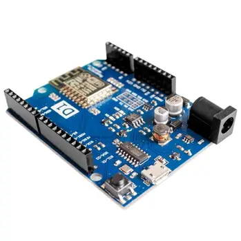 

WeMos D1 R2 WiFi uno based ESP8266 for arduino nodemcu Compatible