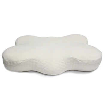 

Butterfly Shaped Slow Rebound Health Memory Pillow Cervical Spine Care Sponge Health Pillow Comfortable Sponge Pillow