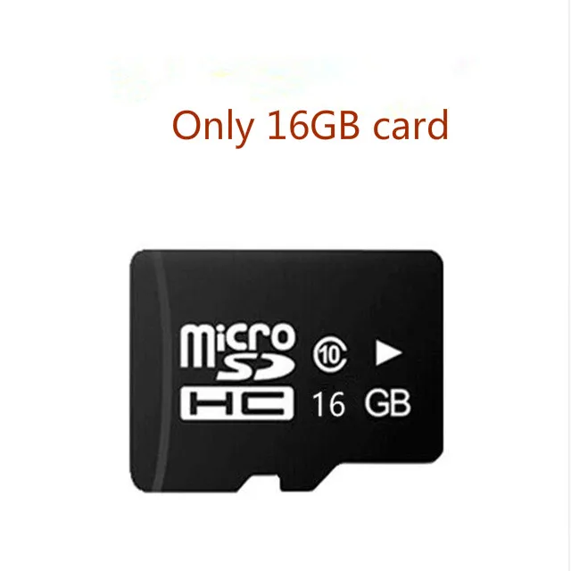 16GB Новая SQ12 мини камера 720p камера ночного видения широкоугольный объектив Водонепроницаемая мини видеокамера DV диктофон Экшн-камера SQ 12 - Цвет: 16GB