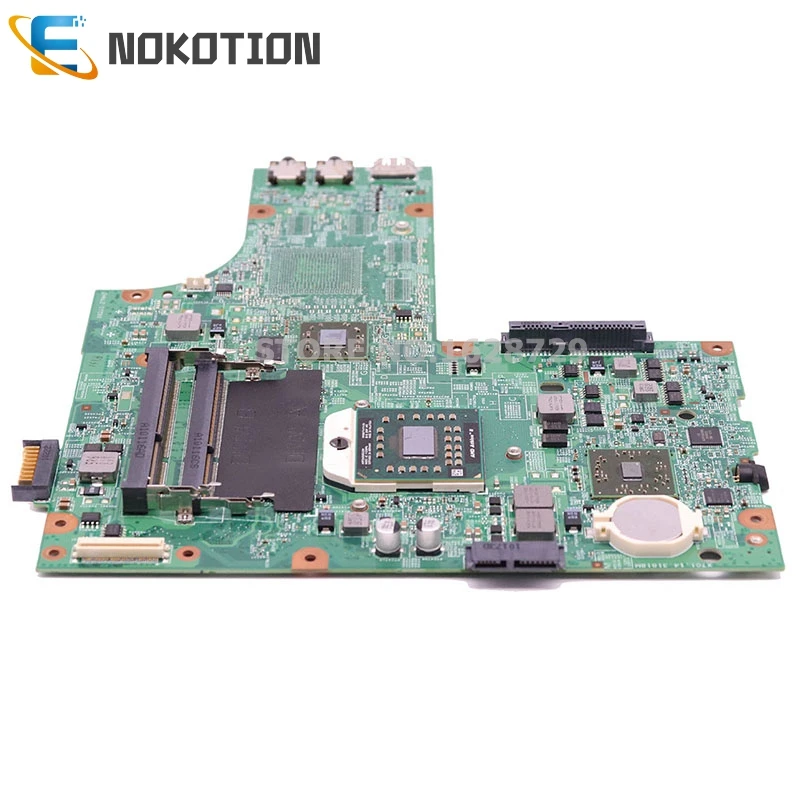 NOKOTION материнская плата для ноутбука Dell Inspiron 15R M5010 CN-0YP9NP YP9NP 0YP9NP 09913-1 DG15 48.4HH06.011 HD4200 процессор
