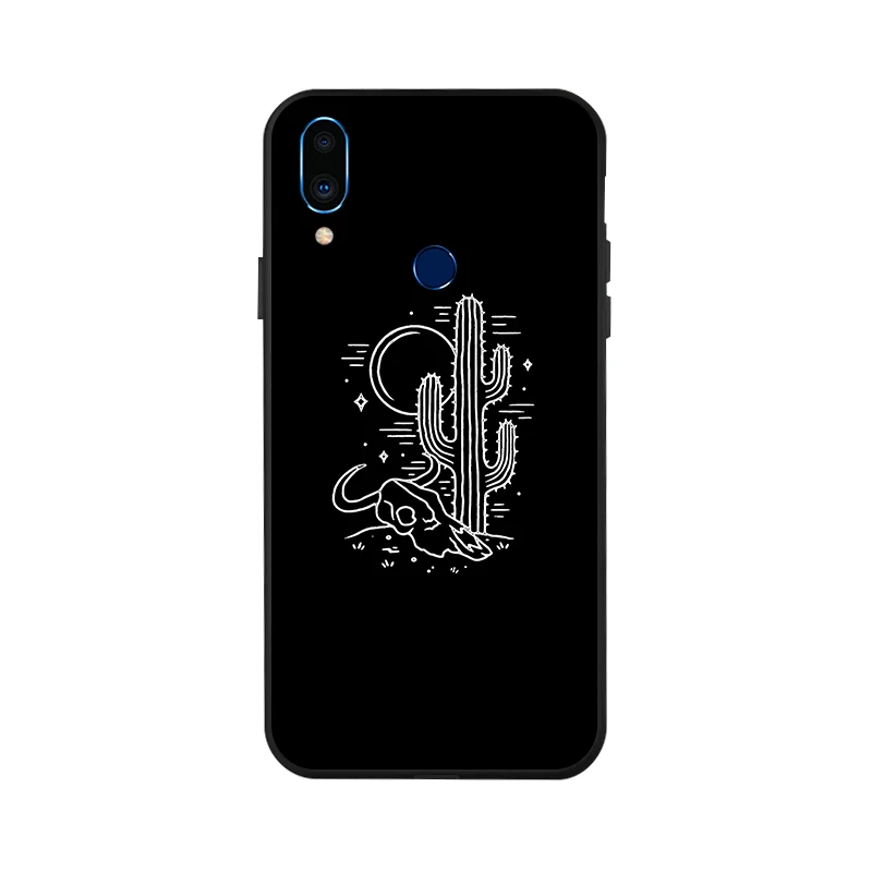 Черный силиконовый чехол для Meizu M5S чехол s TPU чехол для телефона для MEIZU Note 9 8 M6 M5 Note M6T M6s Note9 чехол s чехлы бампер - Цвет: X076