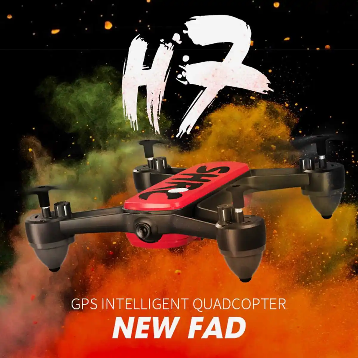 Gps 4K HD камера RC Дрон 5G Wifi FPV RC вертолет Безголовый 30 минут время полета 360 градусов рулон флип-пульт дистанционного управления Квадрокоптер