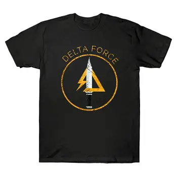 

Delta Force U.S. Army Special Forces Men's T-Shirt