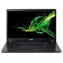Ноутбук Acer Aspire3 A315-34-P4X9 Intel Pentium Quad Core N5000/4Gb/256Gb SSD/No ODD/15.6" FHD/Intel HD Graphics 610/Cam/WiFi/BT