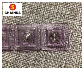 

Assortment of 2 PCs Brand New Replacement Hairspring Balance Wheel for NH35 NH36