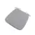 8 Color Linen Four Seasons Universal Dining Chair Cushion Chinese Thicken Non-slip Horseshoe Shape Pad Home Restaurant Chair Mat 